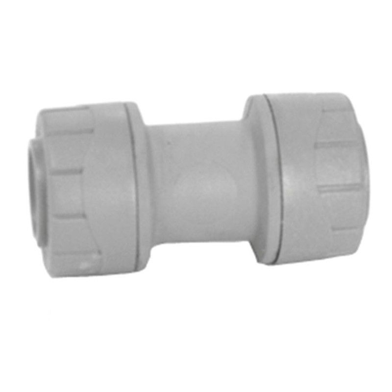 Manguito Hh Polibutileno Ø22