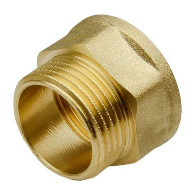 Manguito Igual M-H "Tipo Marsella" 3/4"