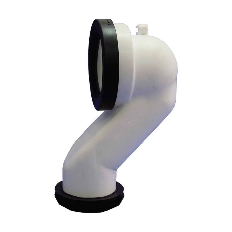 Manguito WC compacto dual TECNOAGUA T Manguito Inodoro Compacto Dual 210