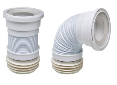 Manguito WC extensible Cabel