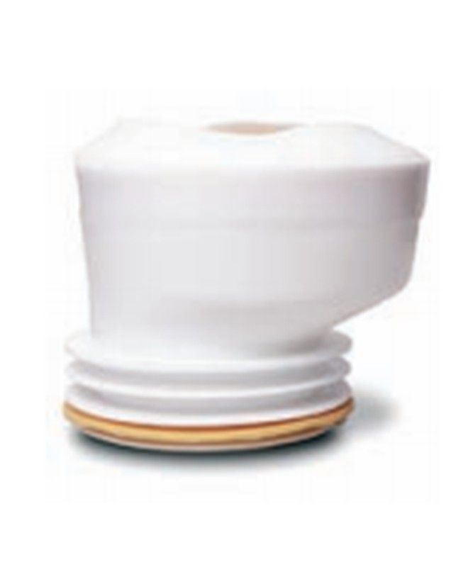 Manguito WC Semirrígido Excéntrico CABEL 70721362