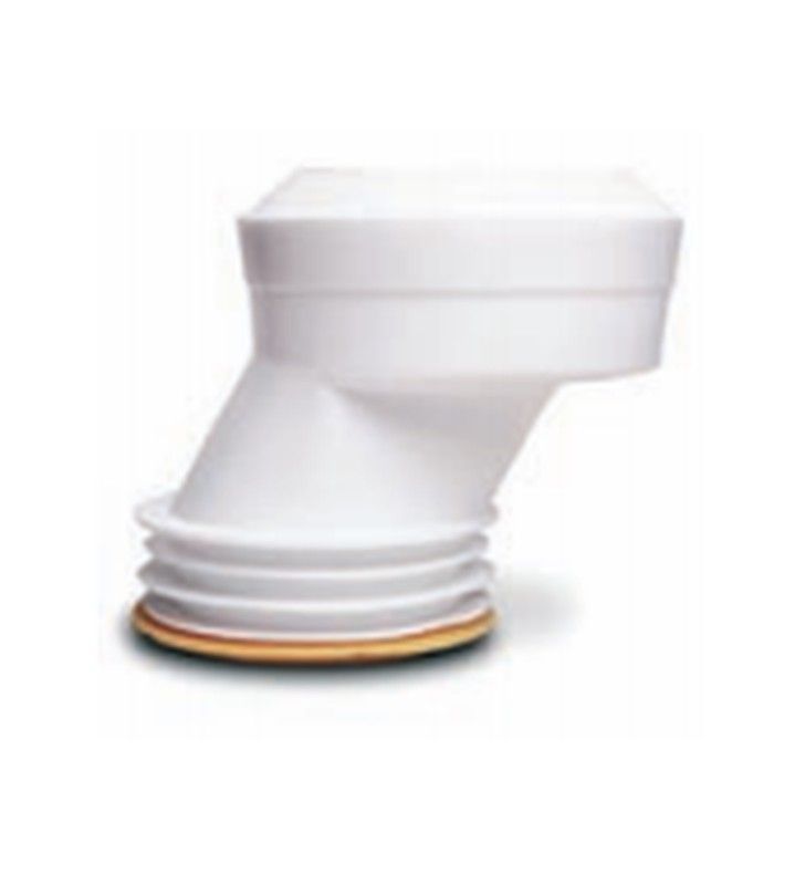 Manguito WC Semirrígido Máxima Excentricidad CABEL 70721363