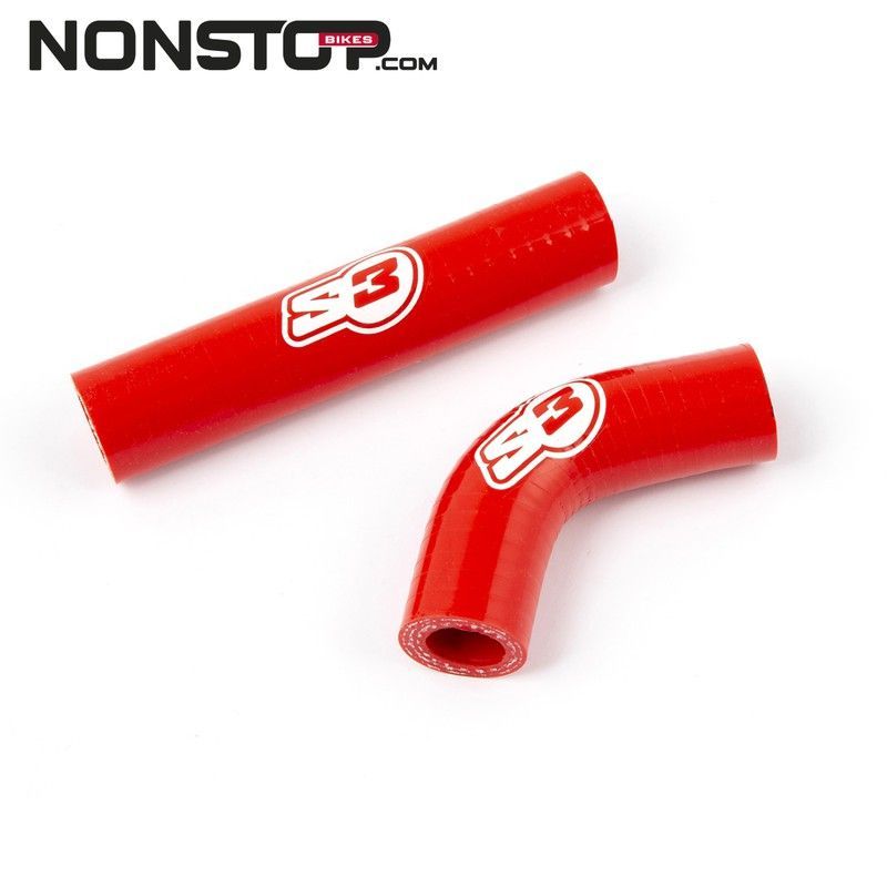 Manguitos de Agua Silicona TRRS Trial 2016-Actual S3Parts Trial