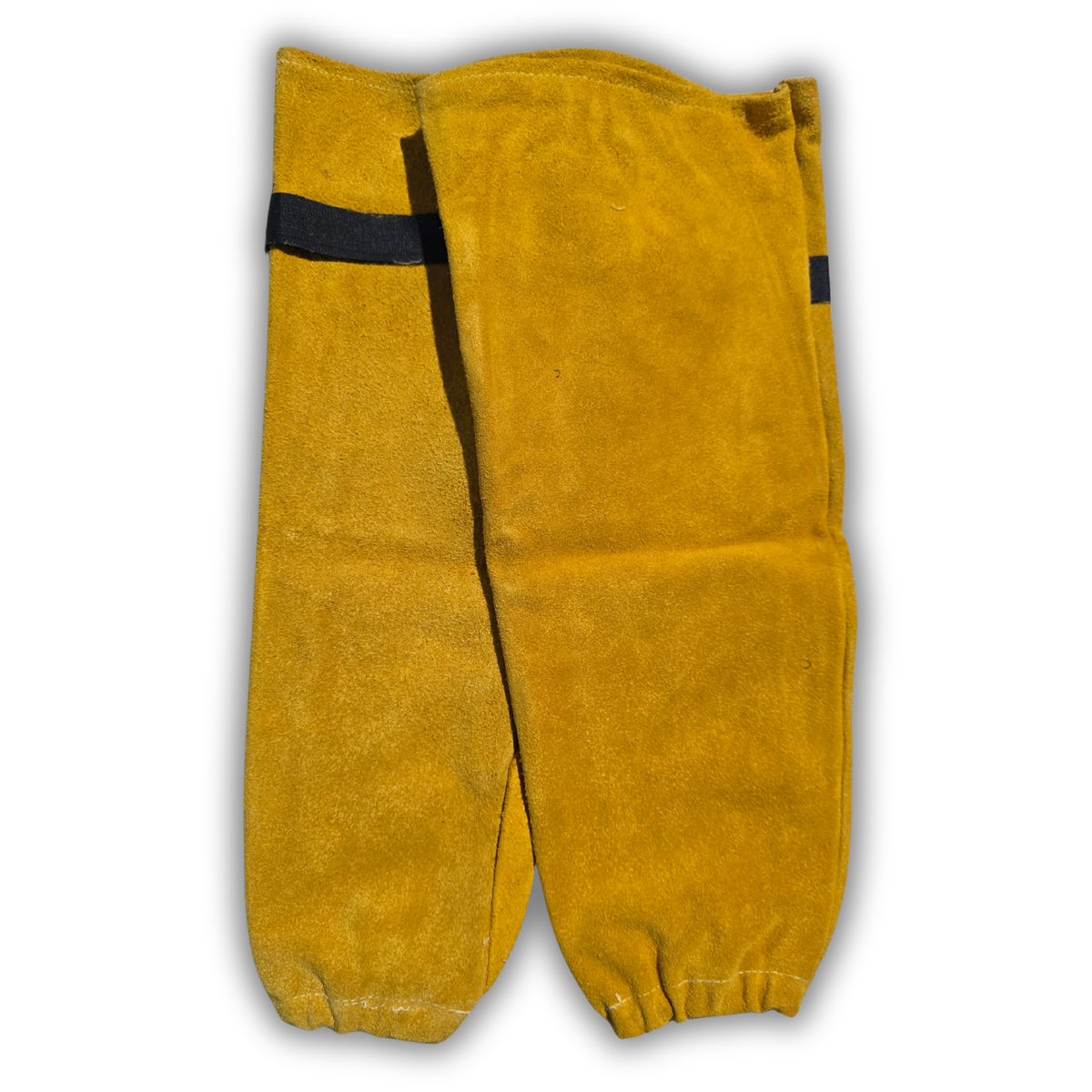 Manguitos de seguridad para soldadores