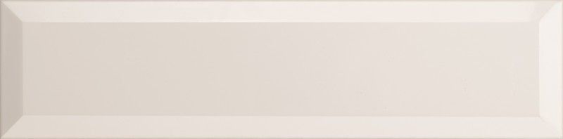 Manhattan blanco bisel brillo 7,5x30