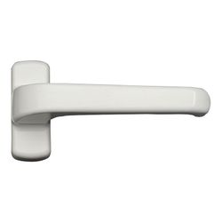 Manilla carpinterÇğa aluminio MICEL 6800. Juego Manilla 6800 Aluminio Blanco