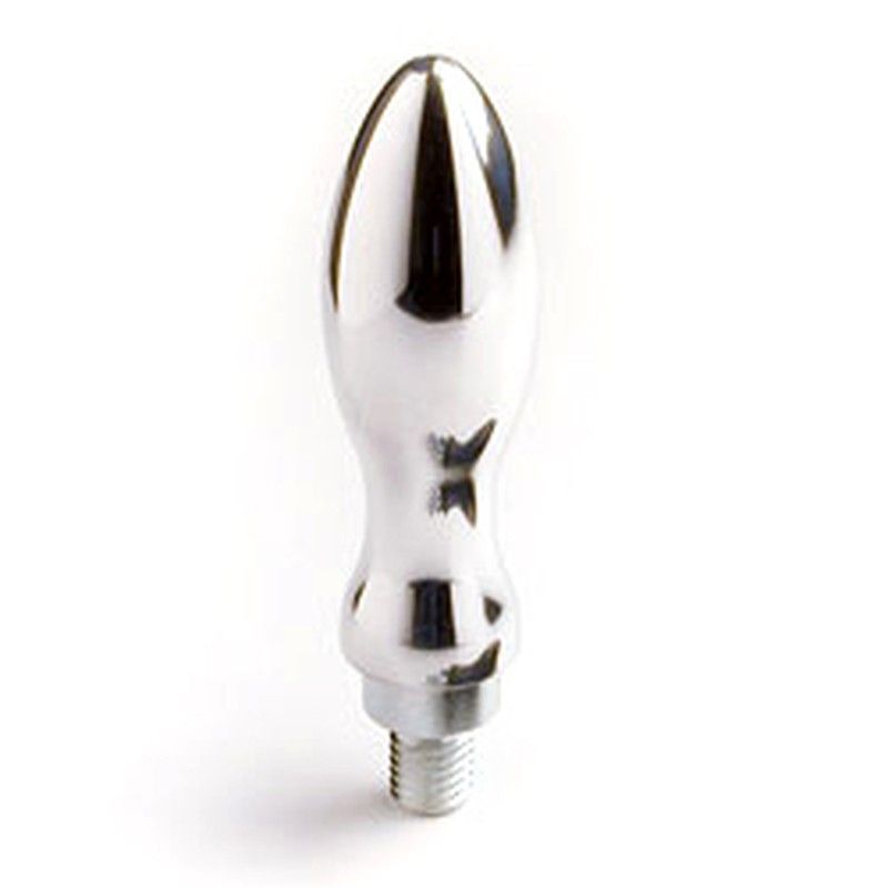 Manilla Giratoria De Aluminio Con Espiga Roscada,Din 98-E . Referencia 330012