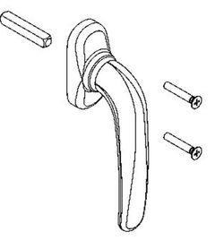 Manilla multipunto prima c.28mm.