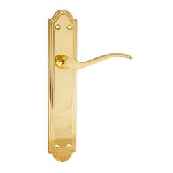 Manilla Placa 1777  45X240X52Mm Ltd Jgo2