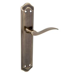 Manilla Placa 202  256X120X50Mm Cu Jgo2