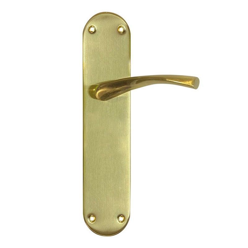 Manilla Placa 707  145X280X70Mm Ls Jgo2