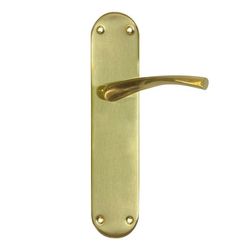 Manilla Placa 707  145X280X70Mm Ls Jgo2