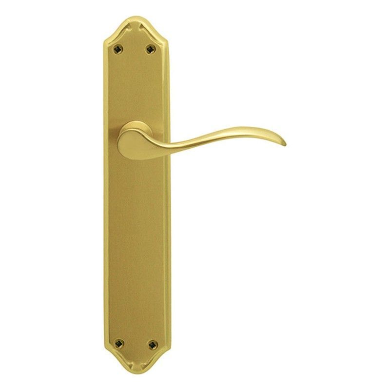 Manilla. Placa Lat. Pul Sat. 45Xh255 Mm.