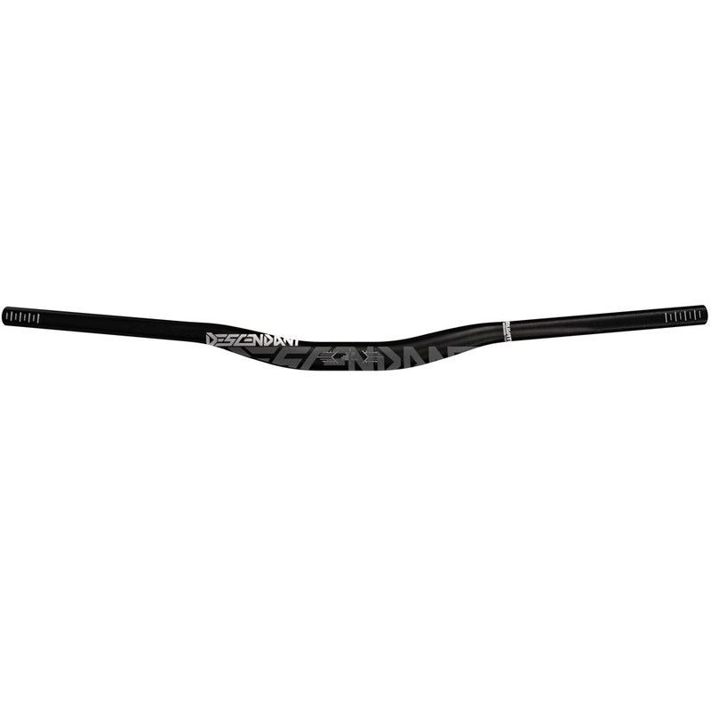 Manillar Descendant Riser Carbon 31.8mm 760 20 Rise Black On Black B1
