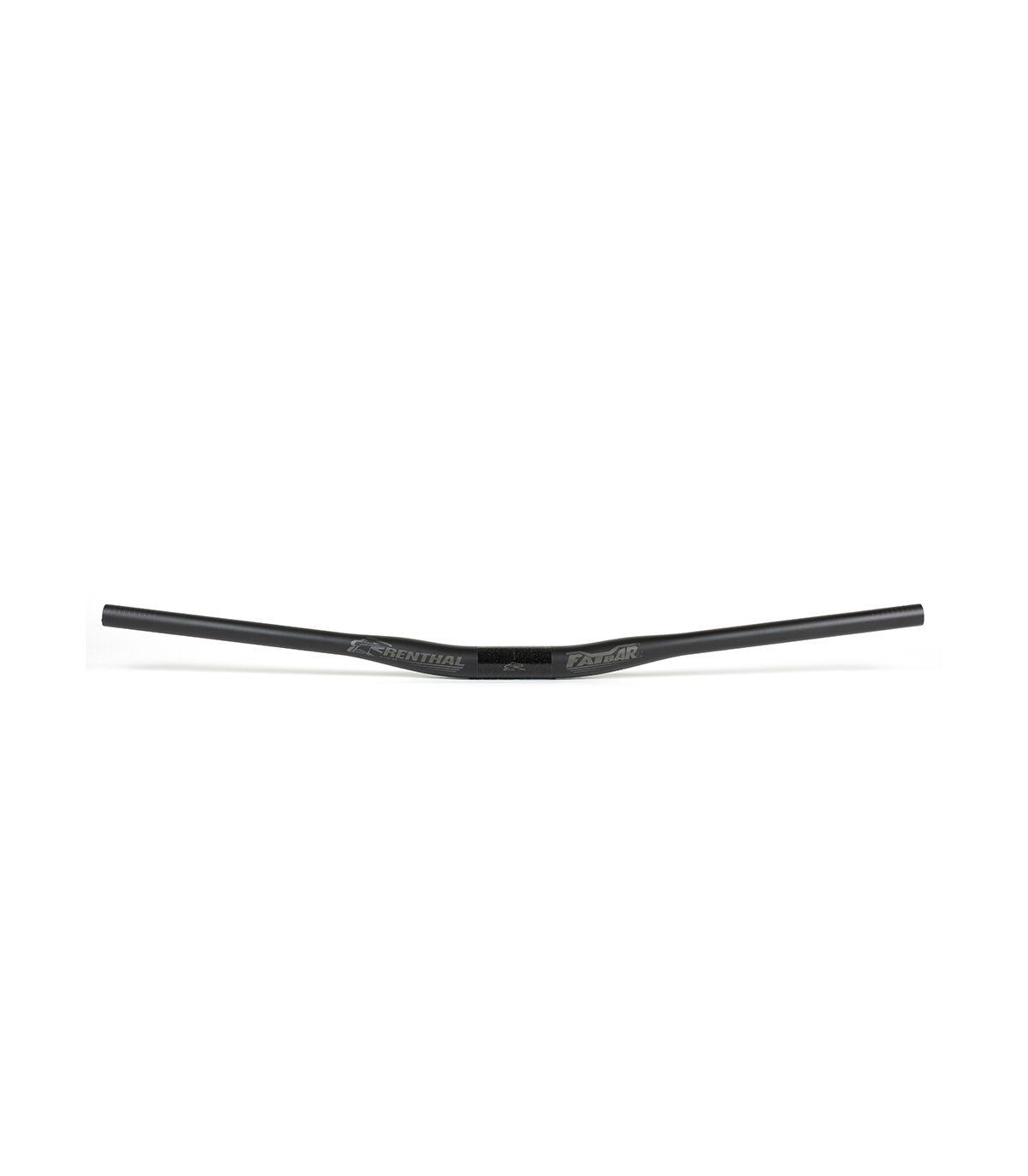 🚵‍♂️ Manillar Renthal Fatbar Carbon 35 V3 Negro (800x10 mm) 🖤
