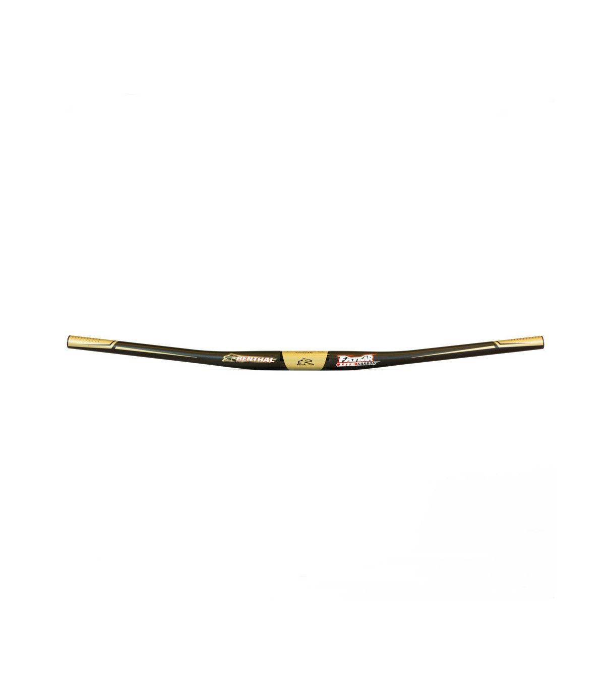 🚵‍♂️ MANILLAR RENTHAL FATBAR LITE CARBON NEGRO (780 mm) – Máximo Rendimiento y Ligereza 🖤💎