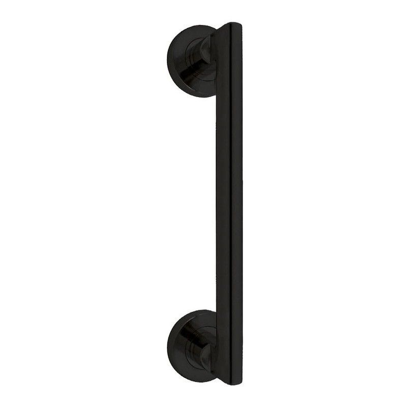 Manillon Con Roseta 50mm Negro