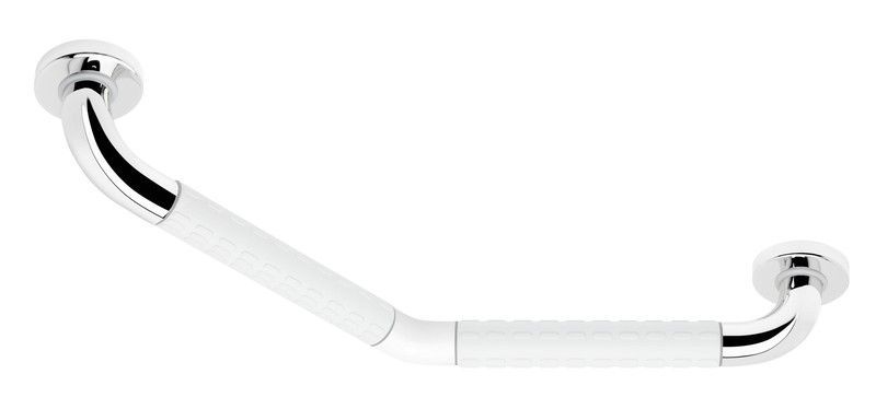 Manillon Doble Cromo-Blanco  AC_334 PyP