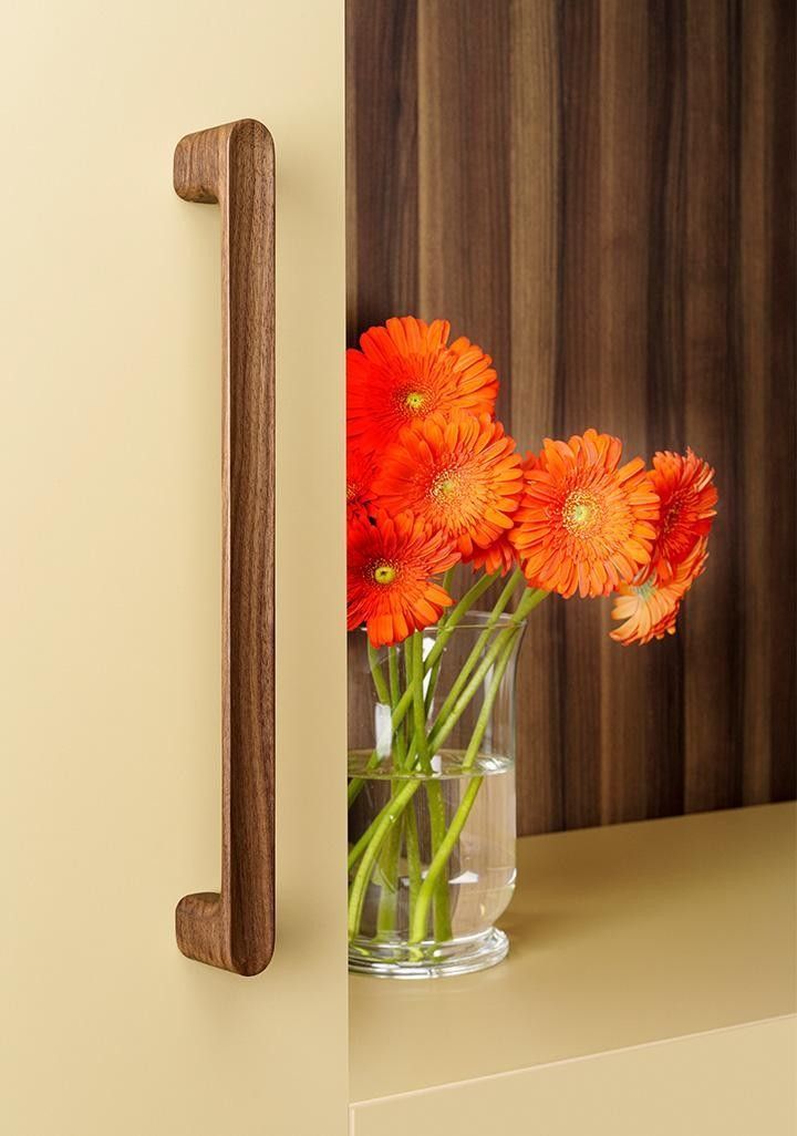 Manillón puerta de paso Luv Wood fijación oculta MA0665