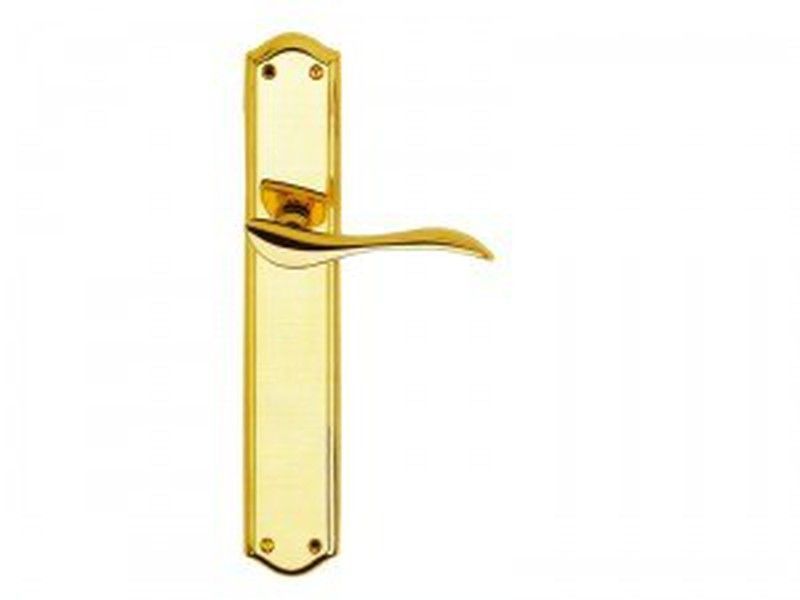 Manivela clásica Titanio MM1000TI00