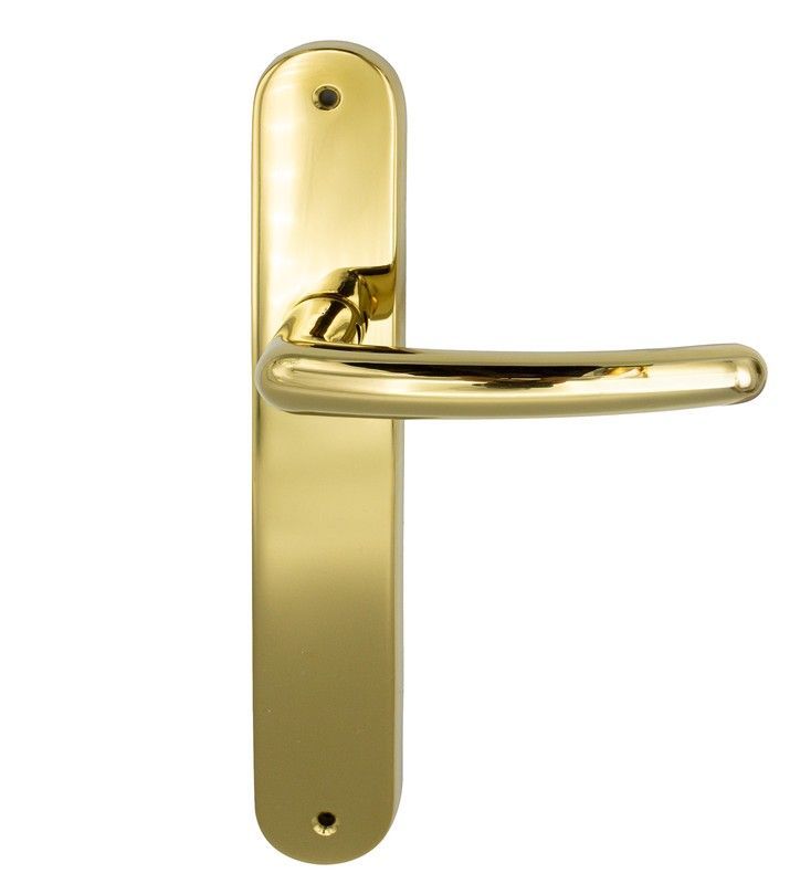 MANIVELA MODELO BRUGES DE RDS PLACA 240mm x 40mm MM0671