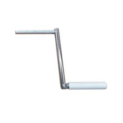 Manivela torno BGM 135 mm / perno Q. 8 x 100 mm