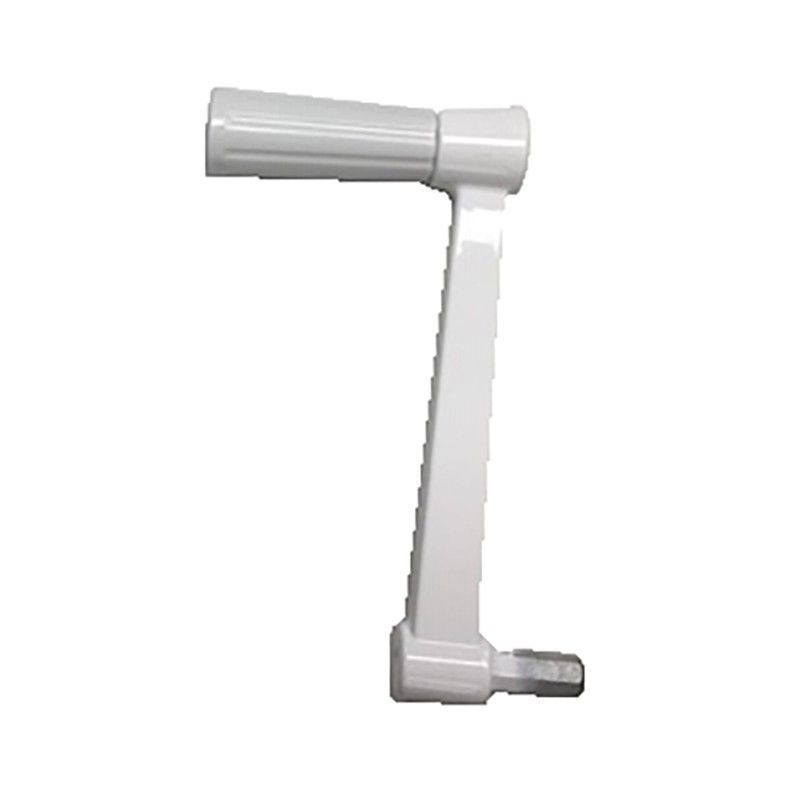 Manivela Torno "K" 125 mm / Perno Hexagonal 9 mm x 25 mm.