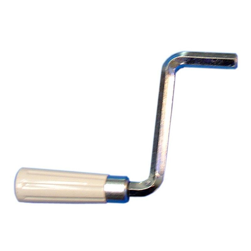 Manivela Torno "K"  90 mm / Perno Hexg: 9 x  40 mm