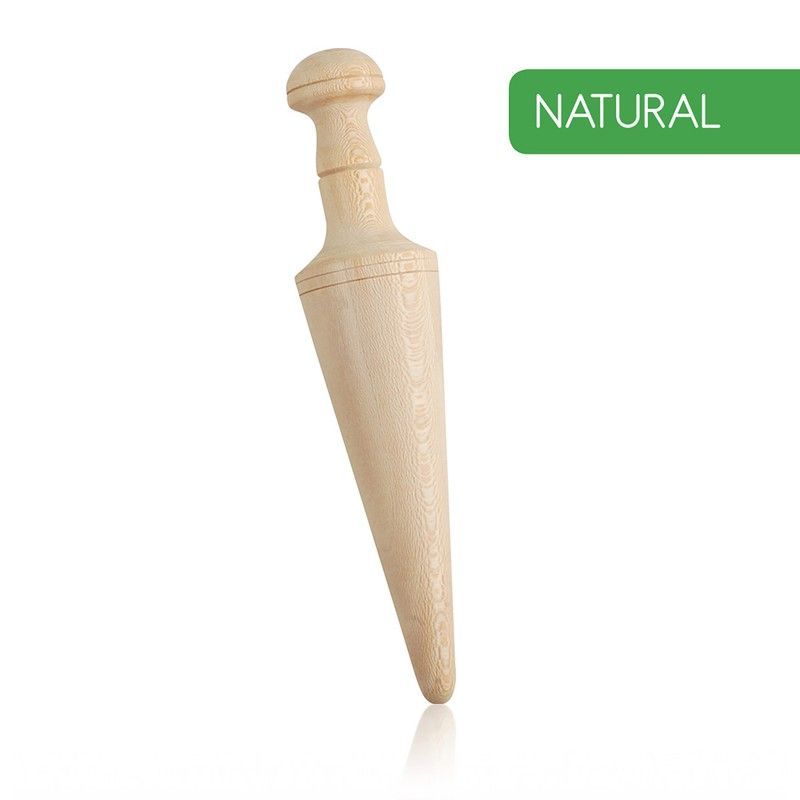 Mano Para Colador Chino 'Natural Line' 25cm Metaltex