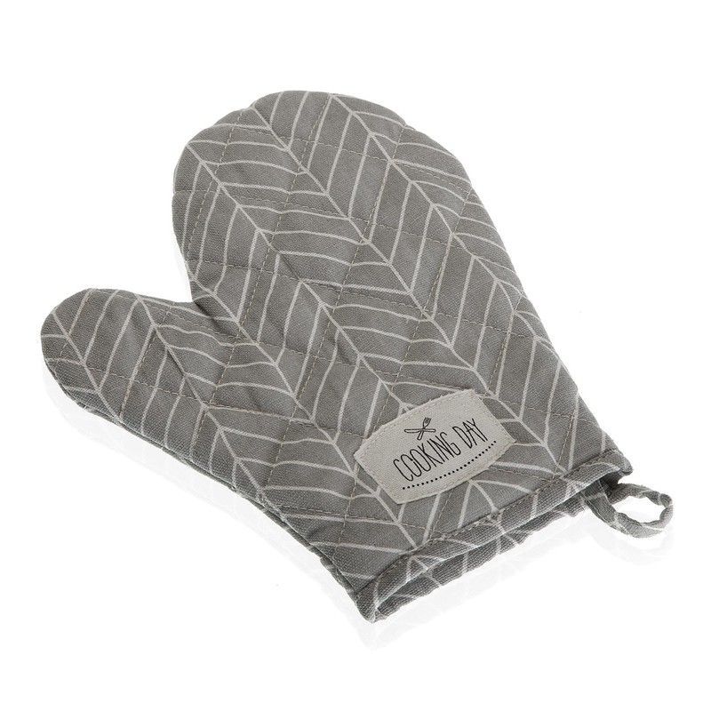 Manopla de cocina espiga