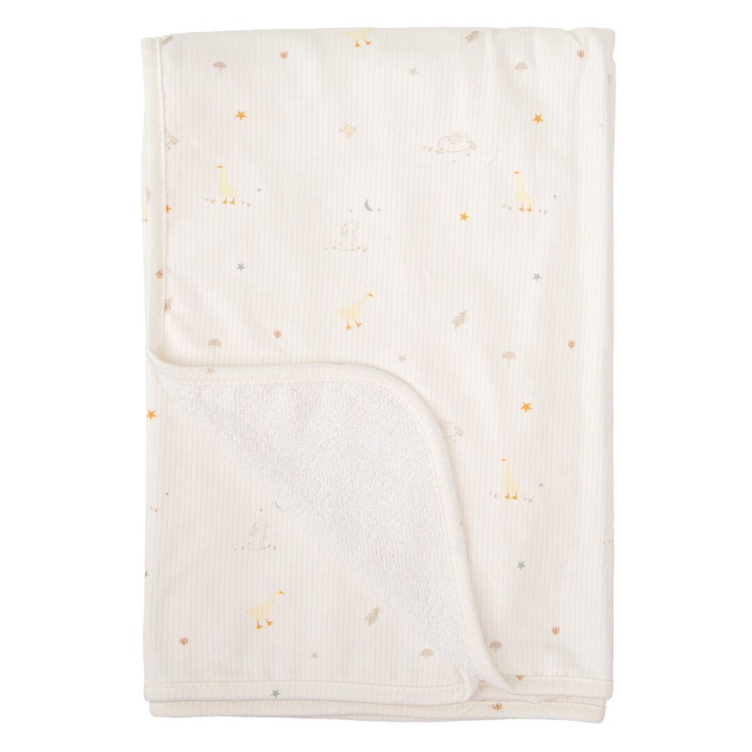 Manta Arrullo BimbiDreams Happy Forest