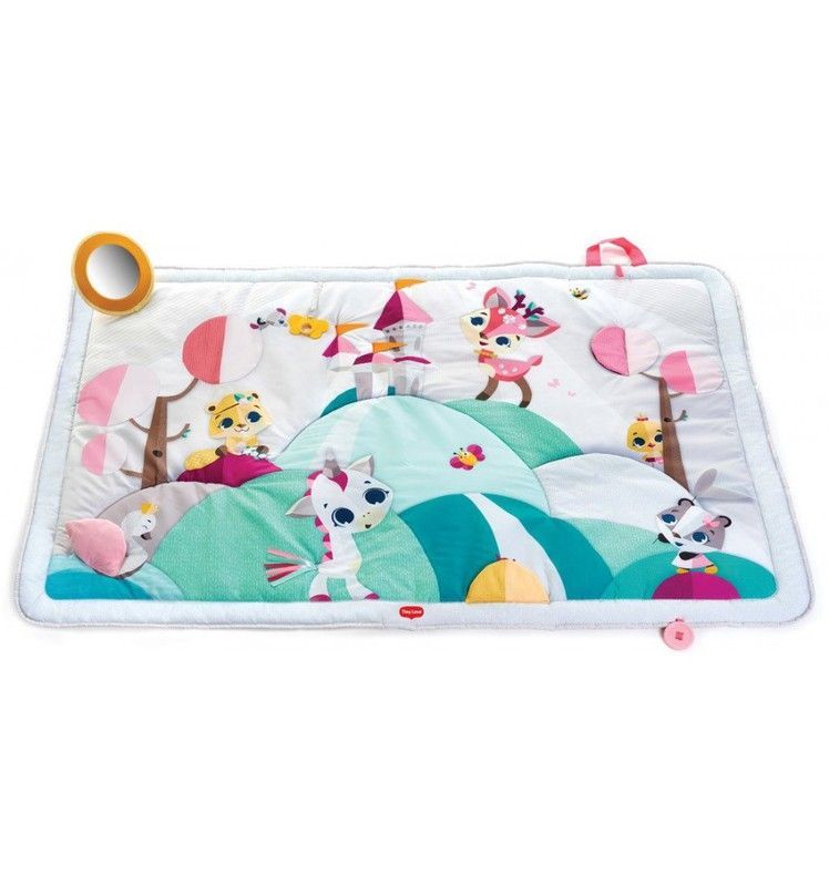 Manta de actividades Tiny Love Princess Tales Super Mat