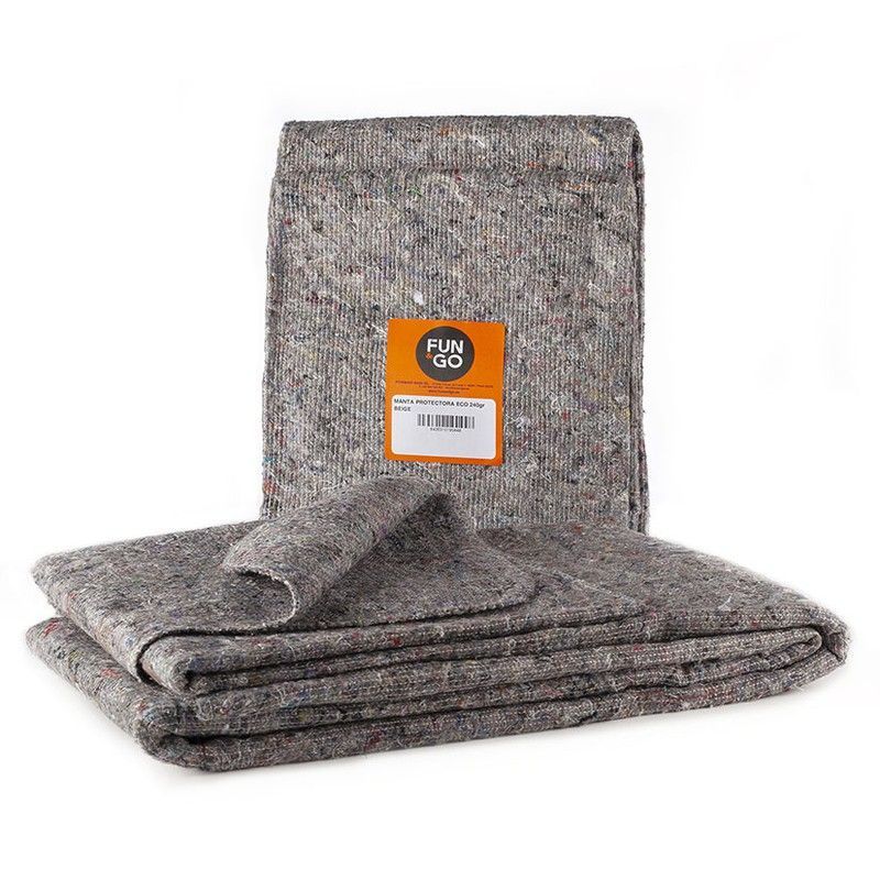 Manta de mudanzas FUN&GO Manta Para  Mudanza 2 X 1,5 M