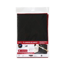 MANTA DE SOLDADURA PARA FONTANERÍA 1400ºC