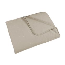 Manta doble cara de algodón (100x75cm) - Sonpetit