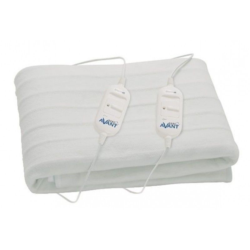 Manta electrica Doble 160x140cm