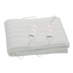 Manta electrica Doble 160x140cm