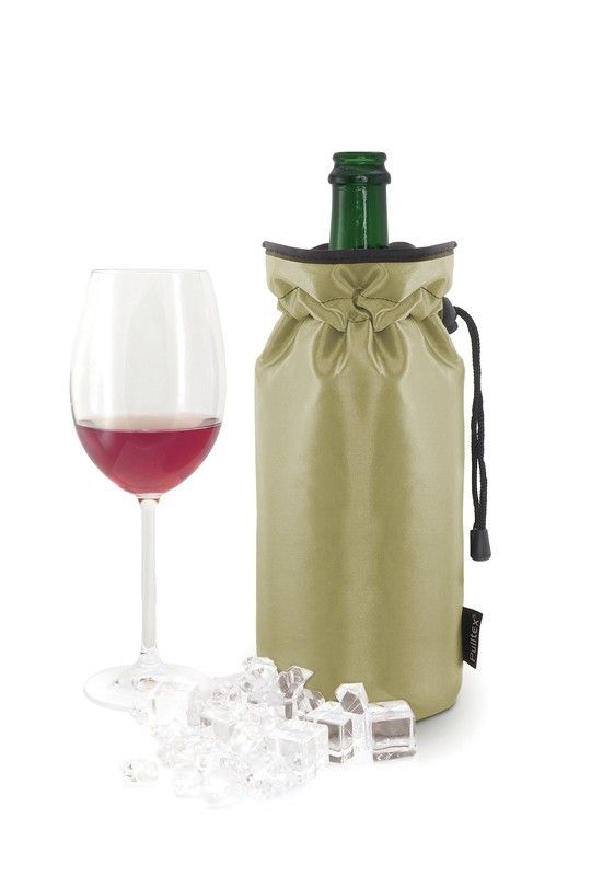 Manta enfriadora vino y cava pulltex oro