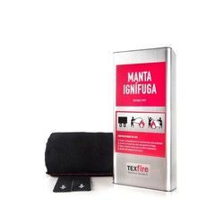 Manta ignífuga para cocinas