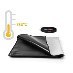 Manta Ignífuga Soldadura Weld S1 150X100 Cm.