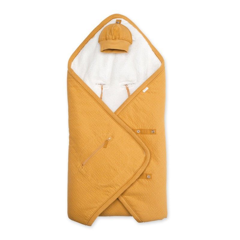 Manta nómada Biside Bemini