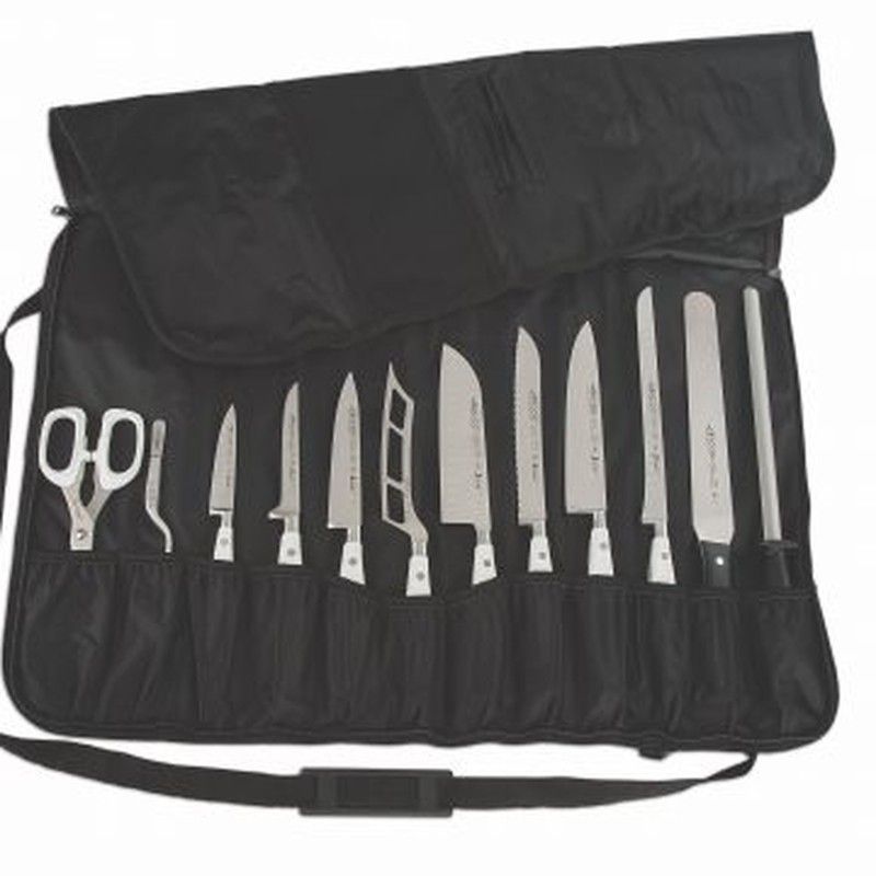 Manta para 12 piezas 730x510 mm. Sin cuchillos