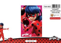 Manta Polar Lady Bug