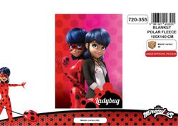 Manta Polar Lady Bug