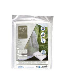 Manta térmica de pp 4 x 5m 17 g/m² de color blanco Altadex