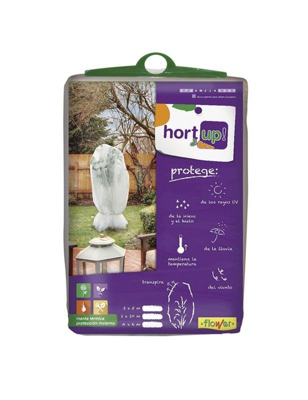 Manta térmica para plantas