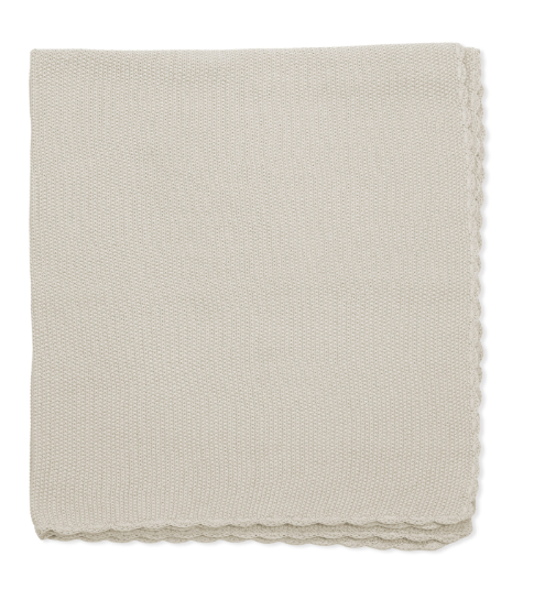 Manta Tricot Pasito a Pasito