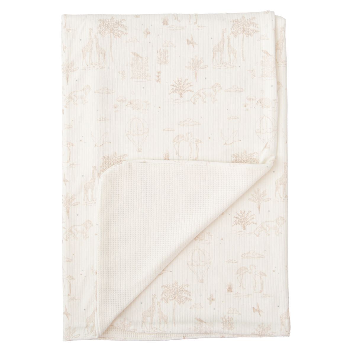 Manta Waffle/Ribana Noe