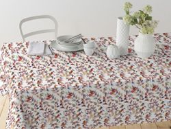 Mantel Algodón Antimanchas Milos 140x250 Resinado