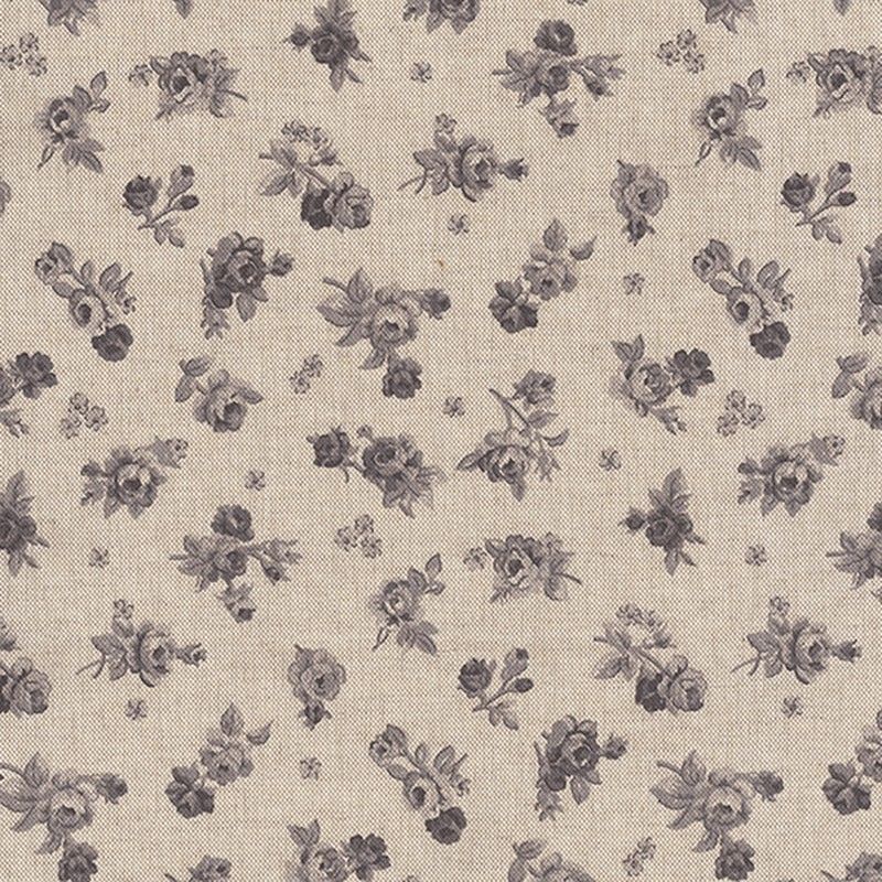 Mantel Antimanchas 140x250 Daisy Grey